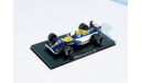 Williams_FW 14B_#5 F1 (Camel) чемпиона мира 1992 г. Найджела Мэнселла (Декали), масштабная модель, RBA Collectibles, scale43