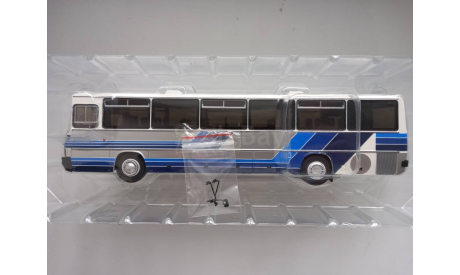 Ikarus 250.59 Сапфировый Intourist, масштабная модель, Demprice, scale43