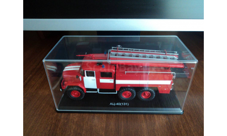 ЗиЛ-131 АЦ-40(131)-137А+Бонус, масштабная модель, Start Scale Models (SSM), 1:43, 1/43