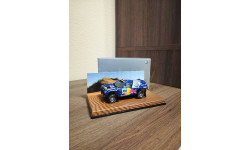 Volkswagen Race Toareg 310 Paris-Dakar (2005) 1:43