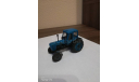 Серия тракторы: История, Люди, Машины. Модели 1:43, масштабная модель, Hachette, scale43