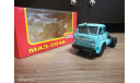 МАЗ-504Б седельный тягач 1:43, масштабная модель, Наш Автопром, 1/43