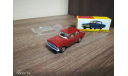 Москвич 408. Dinky Toys. Реплика.  1:43, масштабная модель, scale43