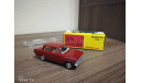 Москвич 408. Dinky Toys. Реплика.  1:43, масштабная модель, scale43