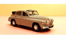 ГАЗ-20М Победа, журнальная серия Автолегенды СССР (DeAgostini), Автолегенды СССР журнал от DeAgostini, scale43