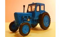 МТЗ-50, журнальная серия масштабных моделей, scale43