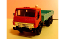 КамАЗ 5320, масштабная модель, Элекон, scale43