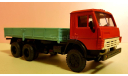КамАЗ 5320, масштабная модель, Элекон, scale43