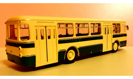 ЛиАЗ-677, масштабные модели (другое), Classicbus, 1:43, 1/43