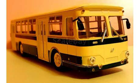 ЛиАЗ-677, масштабная модель, Classicbus, 1:43, 1/43