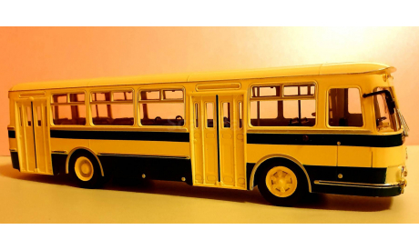 ЛиАЗ-677, масштабная модель, Classicbus, 1:43, 1/43