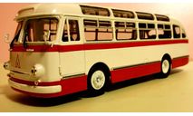 ЛАЗ-695, масштабная модель, Classicbus, scale43