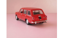 Модель автомобиля ВАЗ 2102 Жигули в масштабе 1:43, масштабная модель, Автолегенды СССР журнал от DeAgostini, scale43