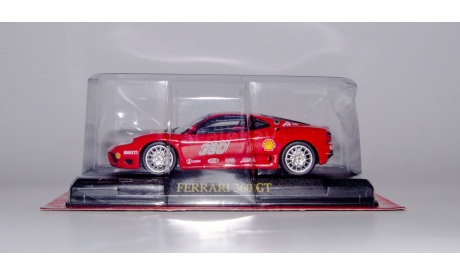 360 Challenge Ferrari Collection №29 1/43, журнальная серия Ferrari Collection (GeFabbri), Ferrari Collection (Ge Fabbri), 1:43