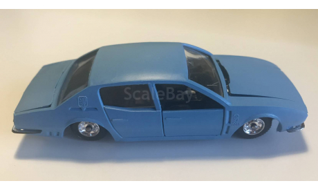 1 43 ISO Rivolta Fidia, масштабная модель, Кругозор, scale43