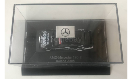 1 87 Mercedes-Benz 190 E ’Sonax’ Start-Nr.12 Asch, масштабная модель, Herpa, scale87