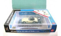 1 43 BMW 507 + Heft ( japanisch ), масштабная модель, Del Prado, scale43
