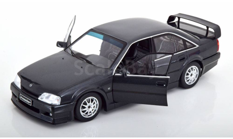 1 18 Opel Omega Evo 500 1990 г, масштабная модель, Solido, scale18