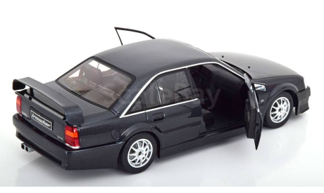 1 18 Opel Omega Evo 500 1990 г, масштабная модель, Solido, scale18