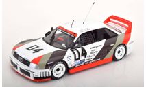 1 18 Audi 90 IMSA GTO #04 Miller High Life 500km IMSA 1989 Stuck, Röhrl, масштабная модель, WERK83, scale18