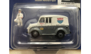 1 87 Divco delivery truck 1950 г, масштабная модель, American Models Heritage, scale87