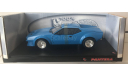 1:18 De Tomaso Pantera GT5S, Hot Wheels, масштабная модель, scale18