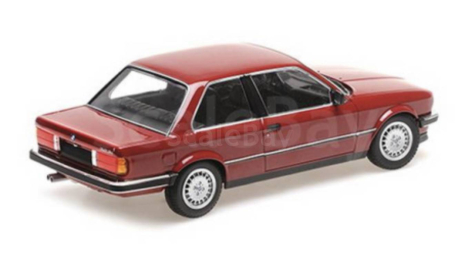 1 18 BMW 323i (E30), 1982 г, масштабная модель, Minichamps, 1:18, 1/18
