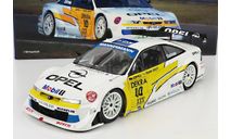1:18 Opel Calibra V6 4X4 Team Joest #10 Yannick Dalmas 1995г, масштабная модель, Werk83, scale18