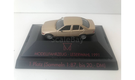 1 87 BMW 325i Sondermodell, масштабная модель, scale87