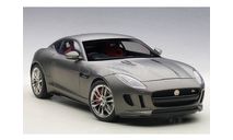 1 18 Jaguar F-Type R Coupe 2015 г, масштабная модель, Autoart, 1:18, 1/18