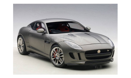 1 18 Jaguar F-Type R Coupe 2015 г, масштабная модель, Autoart, scale18