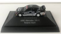 1 87 Mercedes-Benz 190 E ’Sonax’ Start-Nr.12 Asch, масштабная модель, Herpa, scale87