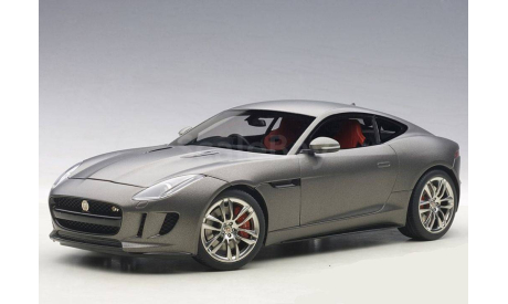 1 18 Jaguar F-Type R Coupe 2015 г, масштабная модель, Autoart, scale18