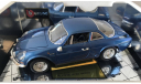 1 16 Renault A110 1600S, 1971 г, масштабная модель, Bburago, scale16