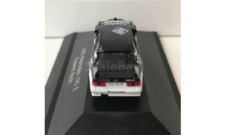 1 87 Mercedes-Benz 190 E ’Sonax’ Start-Nr.12 Asch, масштабная модель, Herpa, scale87