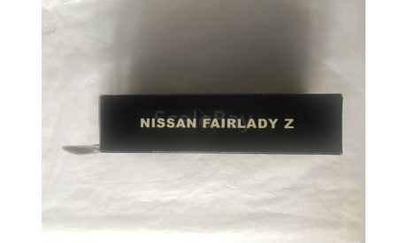 1 18 NISSAN FAIRLADY Z, масштабная модель, Autoart, scale18