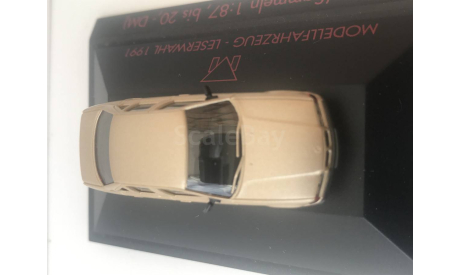 1 87 BMW 325i Sondermodell, масштабная модель, scale87