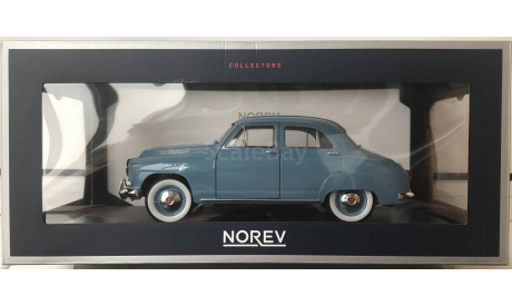 1:18 Simca Aronde 1953-54 г.г, Norev, масштабная модель, scale18