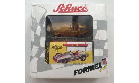 1 87 Schuco Piccolo Mercedes Benz 2.5L Grand Prix Car Formel 3, масштабная модель, Mercedes-Benz, 1:87, 1/87