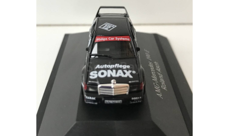 1 87 Mercedes-Benz 190 E ’Sonax’ Start-Nr.12 Asch, масштабная модель, Herpa, scale87