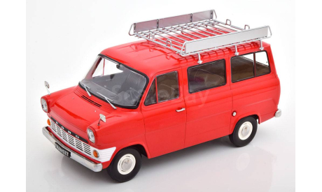 1 18 Ford Transit MK1 Bus, масштабная модель, KK-Scale, scale18