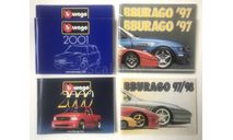 каталоги Solido,Abrex, AUTOART,Burago,Maisto,Ricko,Minichamps, литература по моделизму