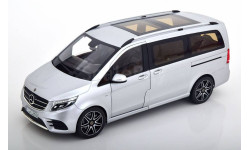 1 18 Mercedes-Benz V-Class AMG-Line W447 2018г