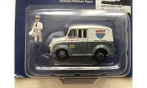 1 87 Divco delivery truck 1950 г, масштабная модель, American Models Heritage, scale87