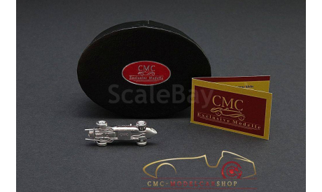 1 87 Ferrari 156 F1 ’Sharknose’ 1961г.,CMC, масштабная модель, 1:87, 1/87