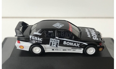 1 87 Mercedes-Benz 190 E ’Sonax’ Start-Nr.12 Asch, масштабная модель, Herpa, scale87