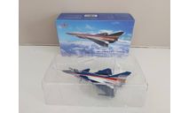1:144 Chengdu J-10 Chinese Fighter Jet - The Bayi (August 1) Aerobatics Team of PLAAF, масштабные модели авиации, Air Force 1, 1/144