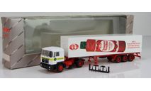 1:87 MAN F90, масштабная модель, Albedo, 1/87