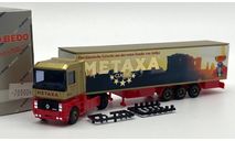 1:87 RENAULT AE500 - AE520, масштабная модель, Albedo, scale87