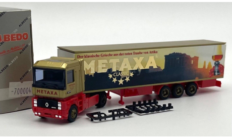 1:87 RENAULT AE500 - AE520, масштабная модель, Albedo, scale87